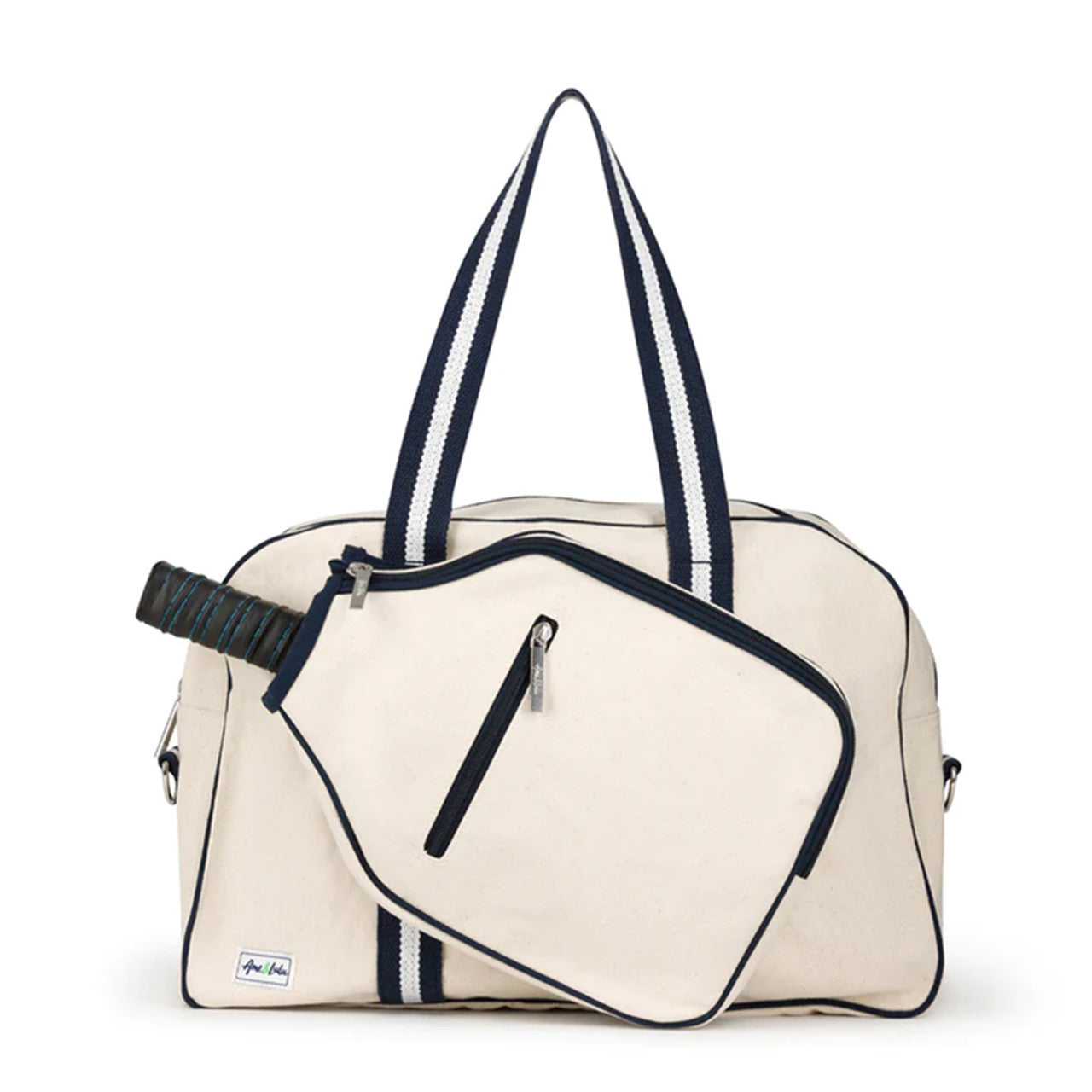 Ame & Lulu Hamptons Pickleball Tote Bag