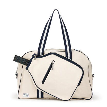 Ame & Lulu Hamptons Pickleball Tote Bag