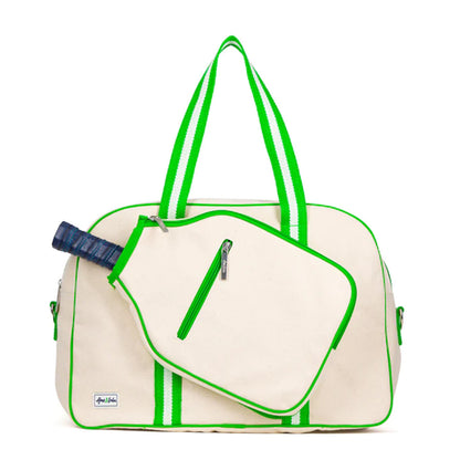 Ame & Lulu Hamptons Pickleball Tote Bag
