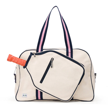 Ame & Lulu Hamptons Pickleball Tote Bag