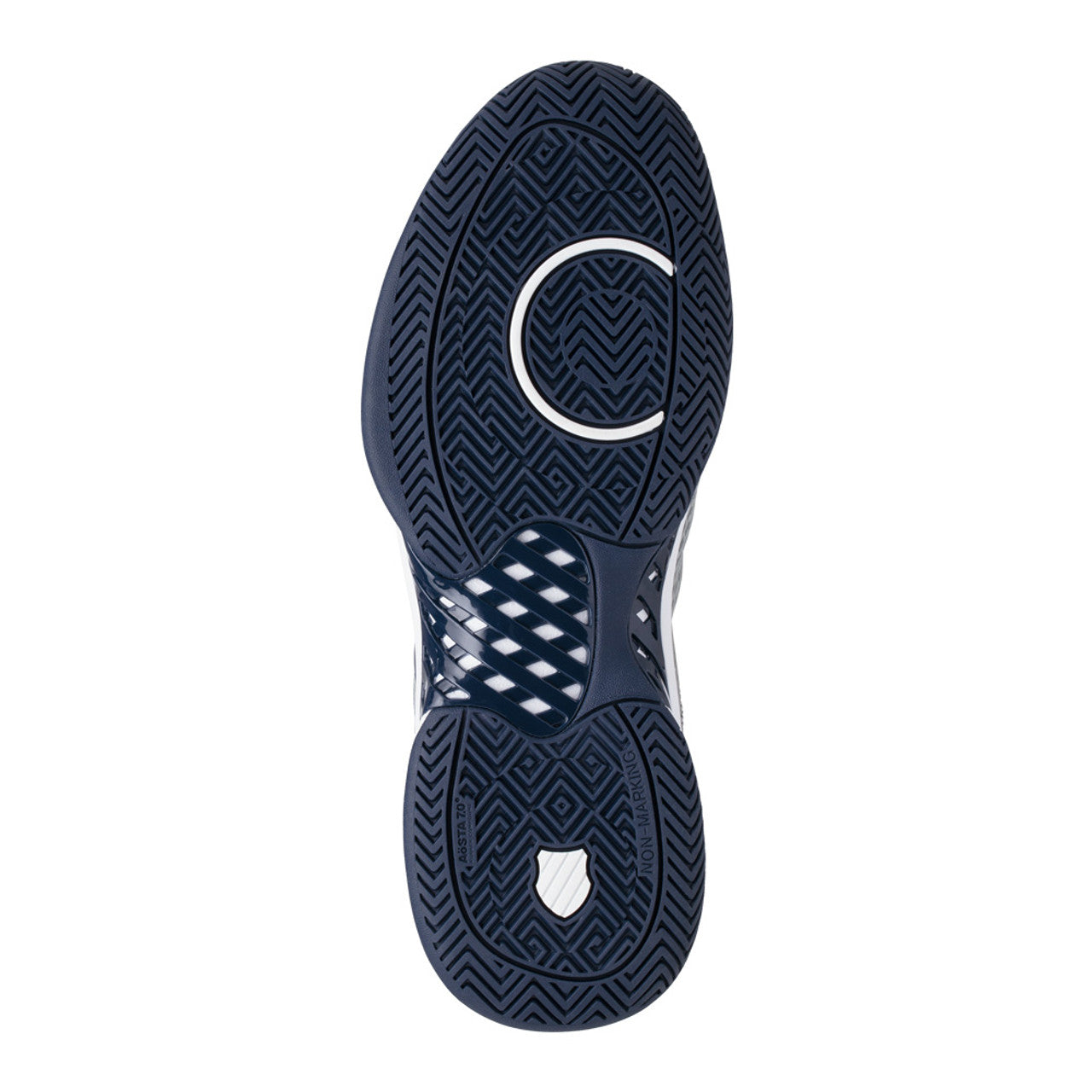 K-Swiss Express Light 2E Wide Pickleball Shoe - Men's