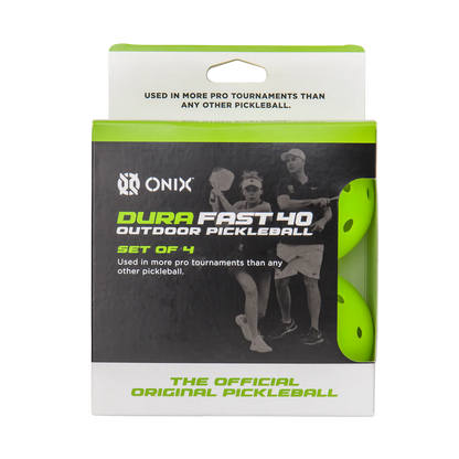ONIX Dura Fast 40 Outdoor Pickleball