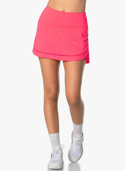 Lucky in Love Long Revive Skirt – Women’s Extended-Length Pickleball Skort