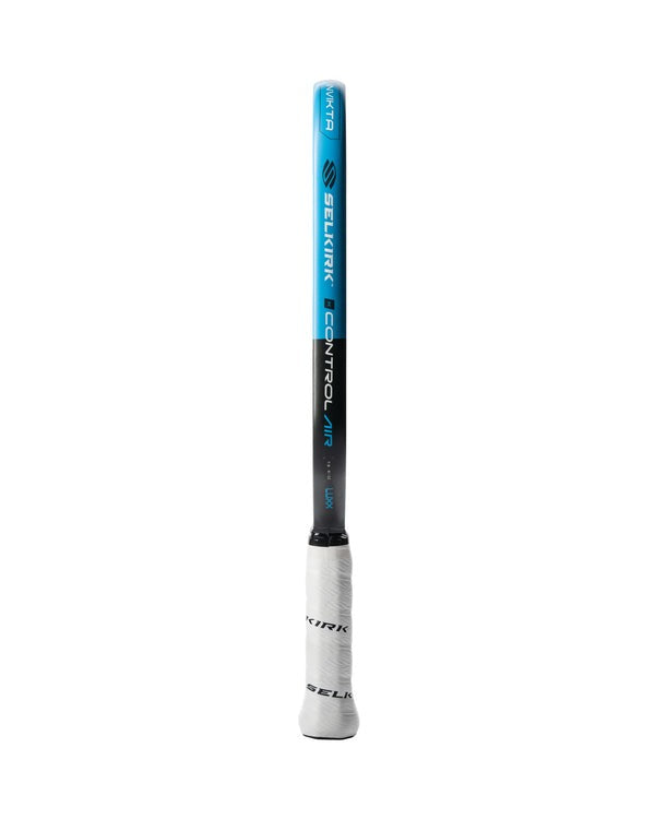 Paddle with Selkirk branding on a white background