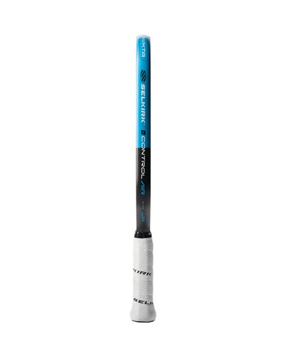 Paddle with Selkirk branding on a white background