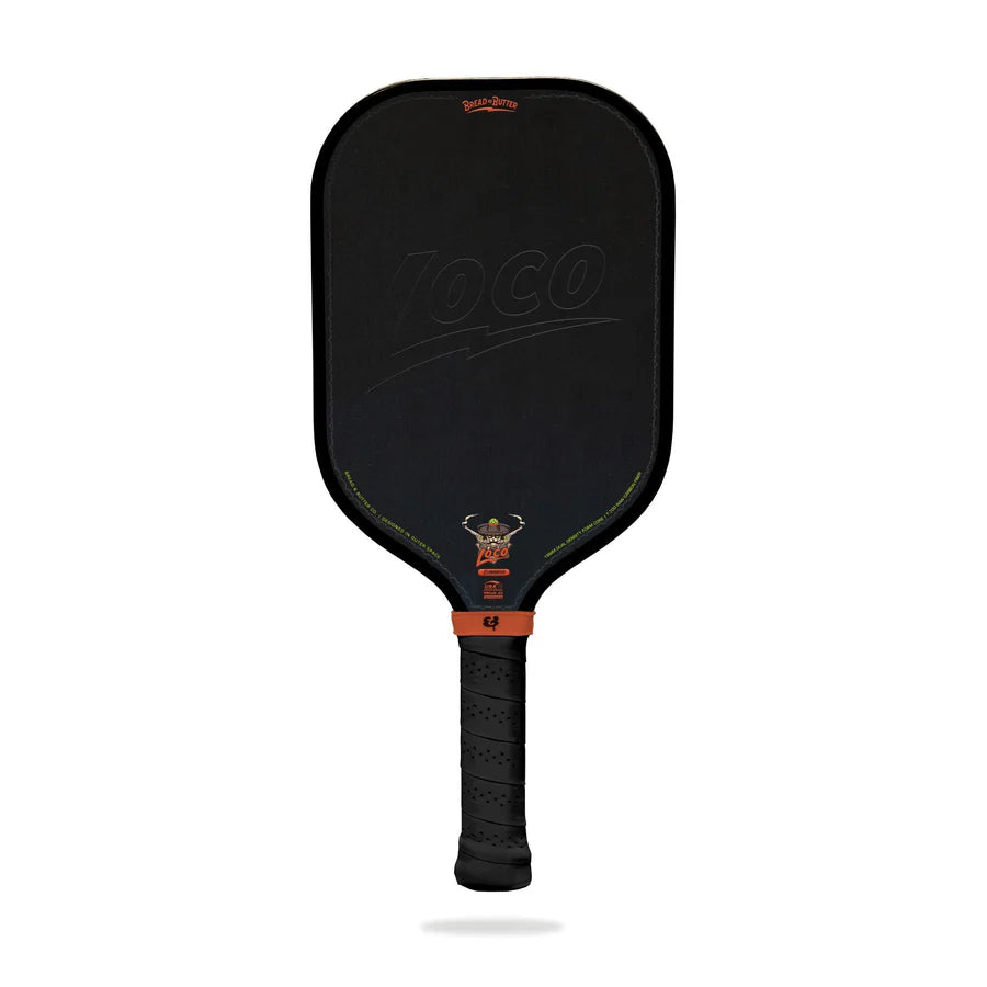 Bread & Butter 16mm Loco Elongated Pickleball Paddle