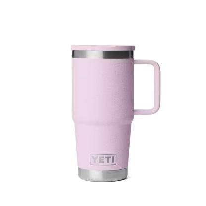 YETI Rambler® 30 oz Travel Straw Mug with Color-Matched Straw Lid