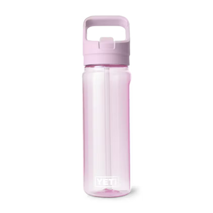 YETI Yonder® 0.75L Water Bottle with Straw Cap – Cherry Blossom