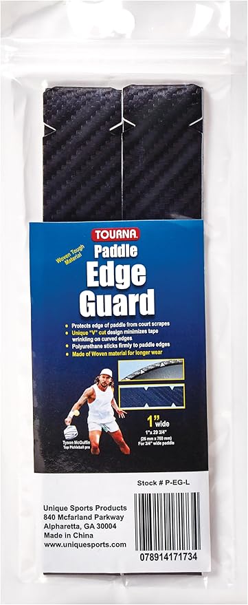 Tourna Pickleball Edge Guard-Woven