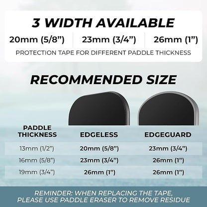 Tourna Pickleball Edge Guard-Woven
