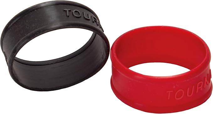 Tournagripbandsredandblack