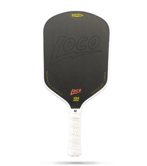 Used Bread & Butter Loco Pickleball Paddle Free