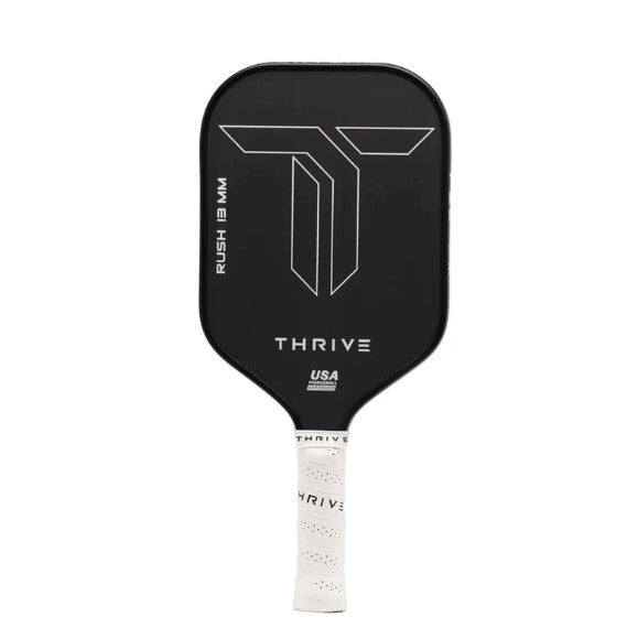 Used Thrive Rush 13 mm Pickleball Paddle Free