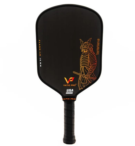 Used Vatic Pro Saga V7 SH Pickleball Paddle Free