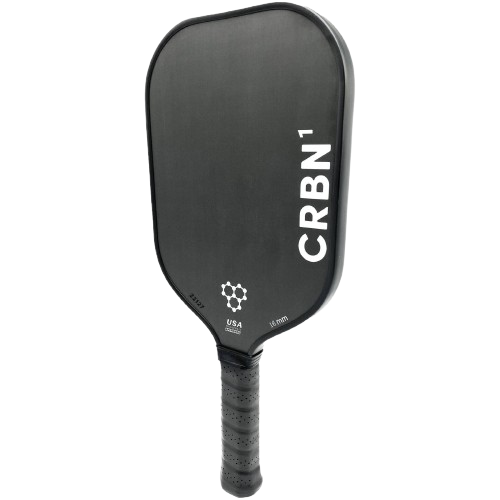 Used CRBN 1 Original (16 mm) Pickleball Paddle Free