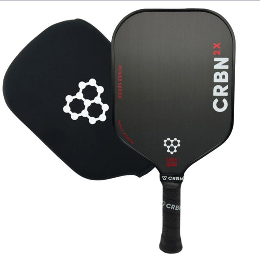 Used CRBN 2X Power Series 14 mm Pickleball Paddle Free