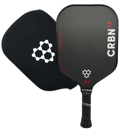 Used CRBN 2X Power Series 16 mm Pickleball Paddle Free