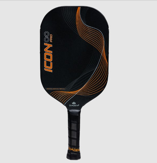 Used Diadem Icon Infinity Max Pickleball Paddle Free