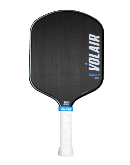 Used Volair Mach 2 16 mm Pickleball Paddle Free