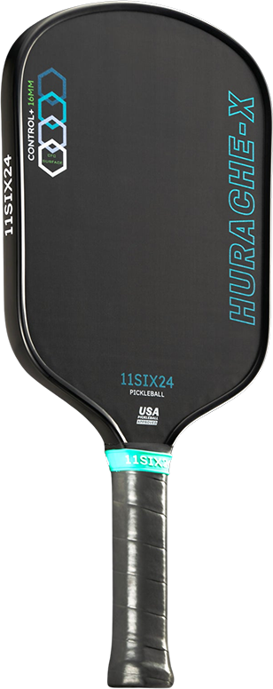 Used 11SIX24 Hurache X Control + Pickleball Paddle Free