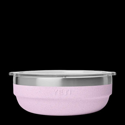 YETI Rambler 0.7 Qt Low Bowl – Cherry Blossom