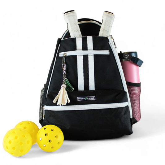 Fresh Pickle Teddi Pickleball Backpack – Fits 3 Paddles & Gear
