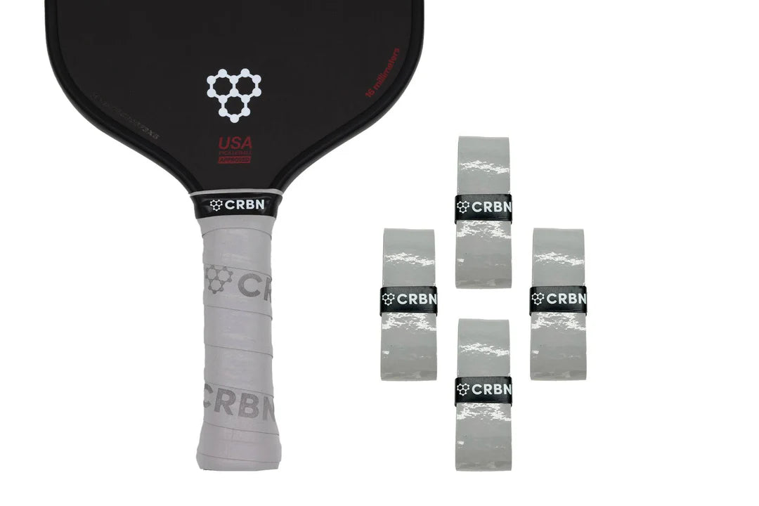 CRBN DryTec Overgrip 4 Pack