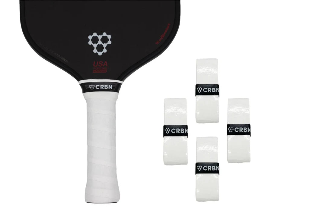 CRBN DryTec Overgrip 4 Pack