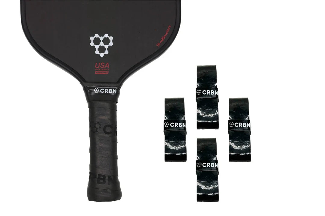 CRBN DryTec Overgrip 4 Pack