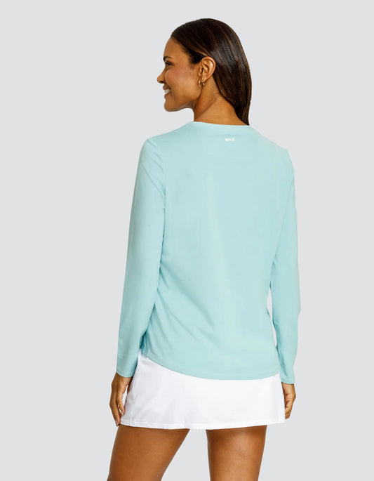 Spin It Friday Long Sleeve Top
