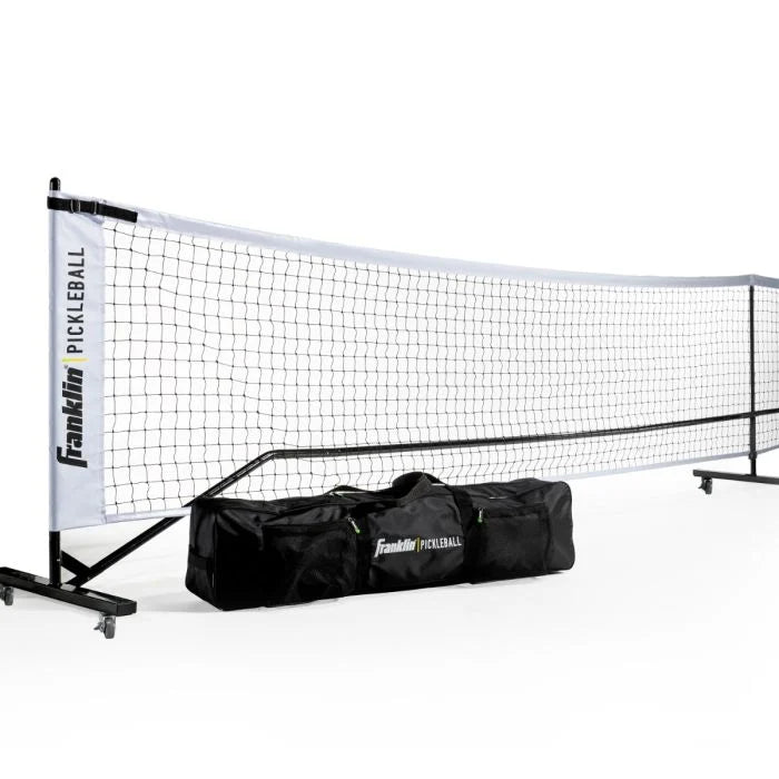 Franklin Full Court Official Tournament Net with Wheels