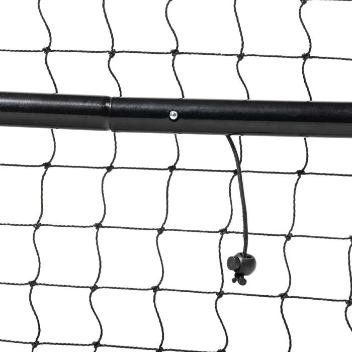 Franklin Full Court Official Tournament Net with Wheels