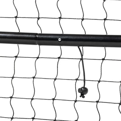 Franklin Full Court Official Tournament Net with Wheels