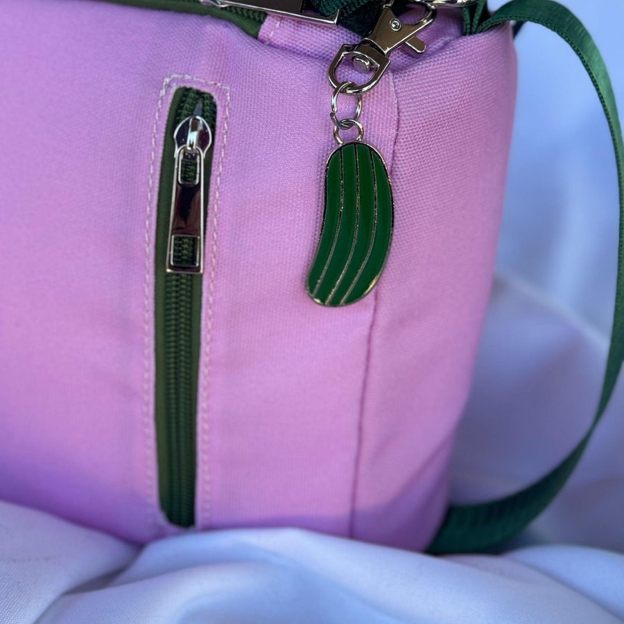 Fresh Pickle Insulated Cooler Bag Pink