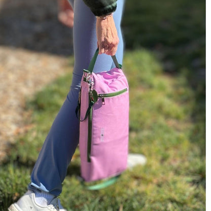Fresh Pickle Insulated Cooler Bag Pink