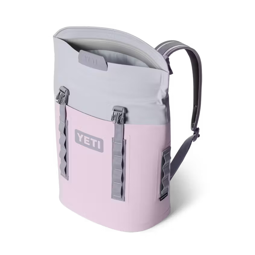 YETI Hopper M12 Backpack Soft Cooler Cherry Blossom