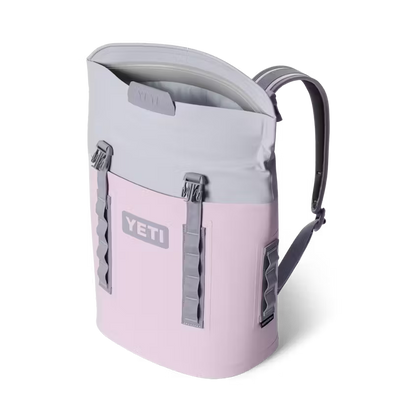 YETI Hopper M12 Backpack Soft Cooler Cherry Blossom