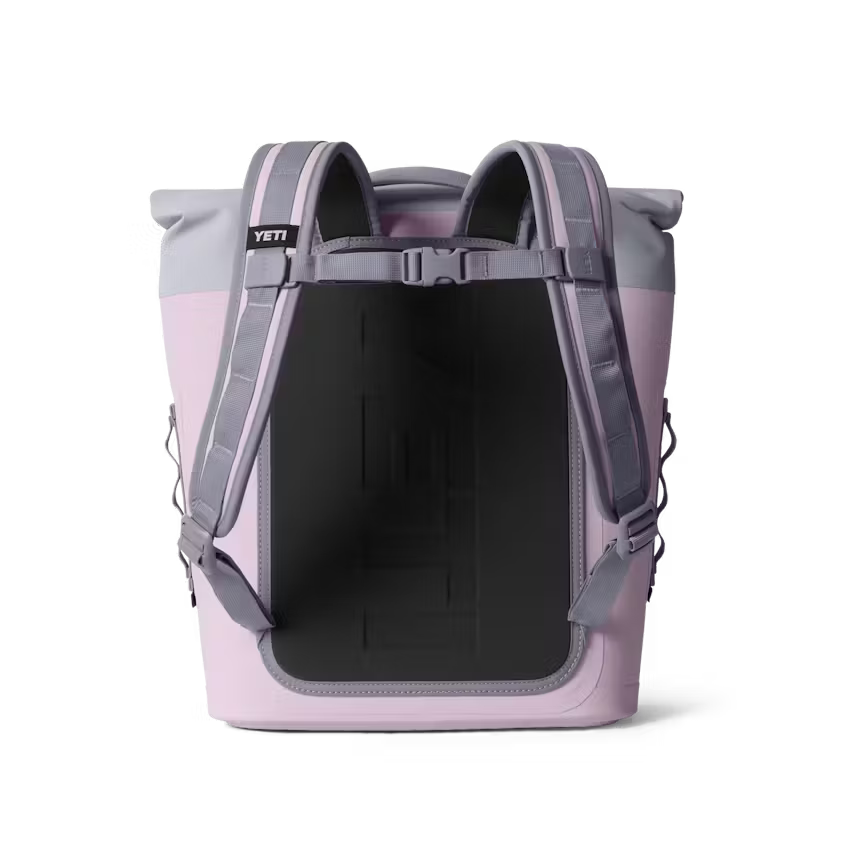 YETI Hopper M12 Backpack Soft Cooler Cherry Blossom