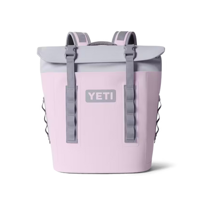 YETI Hopper M12 Backpack Soft Cooler Cherry Blossom
