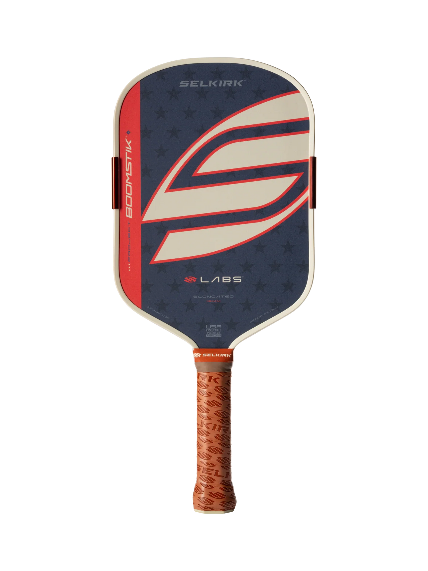 Selkirk LABS Project Boomstik Elongated Paddle **Ships Next Day Air FREE**