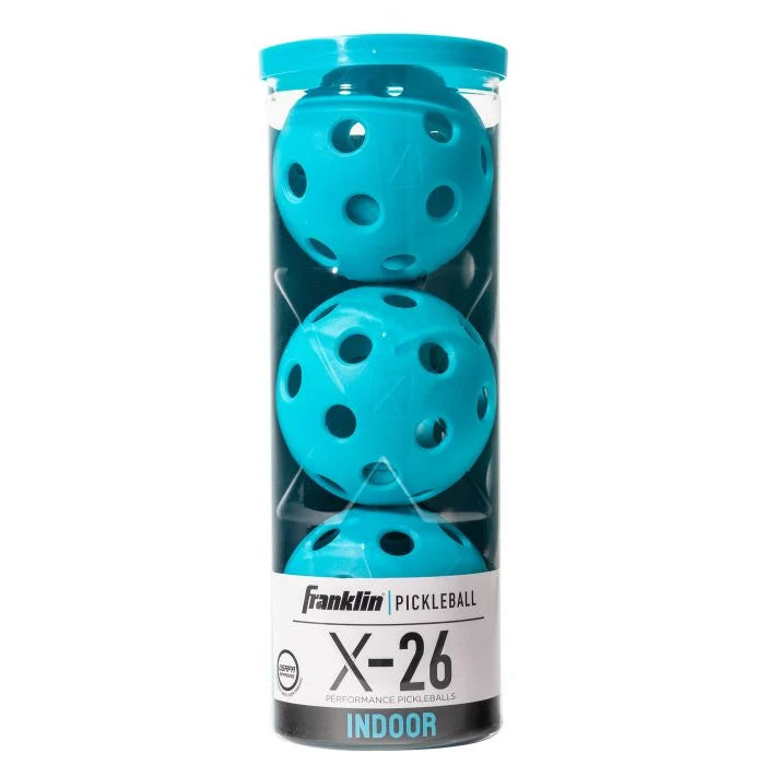 Franklin Sports X-26 Indoor Pickleballs