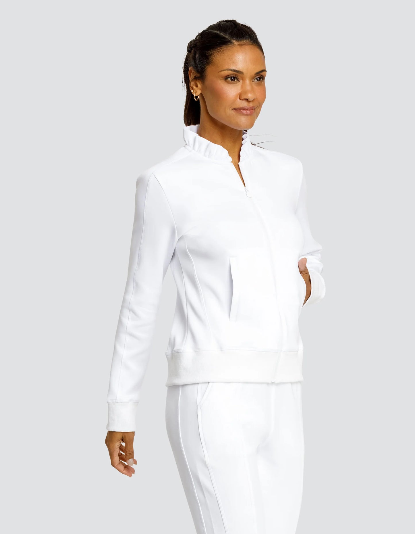 Spin It Poppi Zip Front Jacket